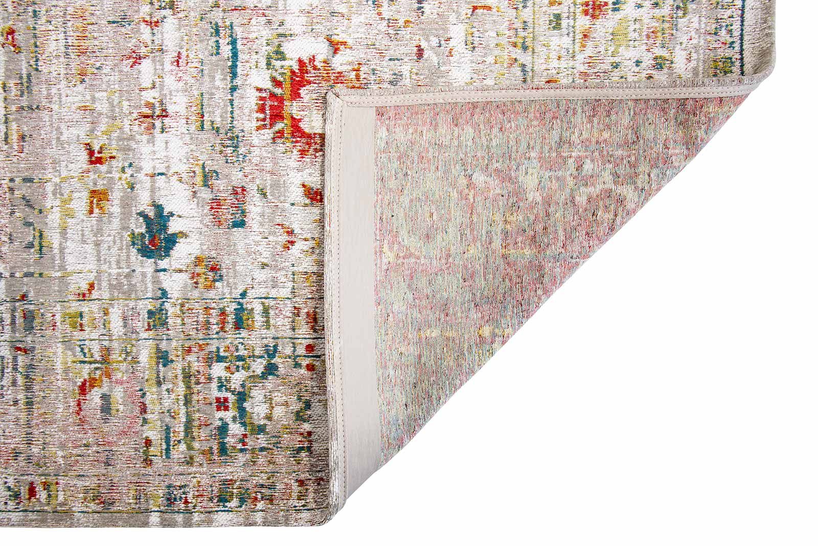 alfombras Louis De Poortere LX 8894 Antiquarian Ushak Turkish Delight back