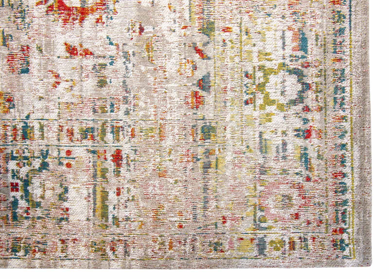 alfombras Louis De Poortere LX 8894 Antiquarian Ushak Turkish Delight corner