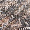 Louis De Poortere alfombra LX 9113 Antiquarian Kilim Black Rabat zoom 1
