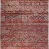 Louis De Poortere alfombra LX 9115 Antiquarian Kilim Fez Red