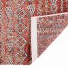 Louis De Poortere alfombra LX 9115 Antiquarian Kilim Fez Red back