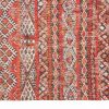 Louis De Poortere alfombra LX 9115 Antiquarian Kilim Fez Red corner