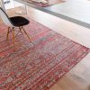 Louis De Poortere alfombra LX 9115 Antiquarian Kilim Fez Red interior 2