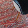 Louis De Poortere alfombra LX 9115 Antiquarian Kilim Fez Red interior 4