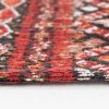 Louis De Poortere alfombra LX 9115 Antiquarian Kilim Fez Red side