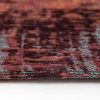 Louis De Poortere alfombra LX 9125 Atlantic Streaks Nassau Red side