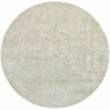 Louis De Poortere 9197 Structures Baobab Dry Beige round
