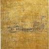 Louis De Poortere alfombra LX 8550 Mad Men Griff Liberty Gold