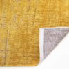 Louis De Poortere alfombra LX 8550 Mad Men Griff Liberty Gold back