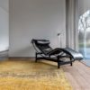 Louis De Poortere alfombra LX 8550 Mad Men Griff Liberty Gold interior 1