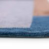 Louis De Poortere alfombra LX 9196 Nuance Module Camel Blue side