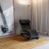 Louis De Poortere alfombra LX 9201 Structures Baobab Madagascar Gold interior 5