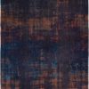 Louis De Poortere alfombra LX 9211 Atlantic Venetian Dust Sunset Blue