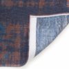 Louis De Poortere alfombra LX 9211 Atlantic Venetian Dust Sunset Blue back
