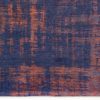 Louis De Poortere alfombra LX 9211 Atlantic Venetian Dust Sunset Blue corner
