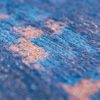 Louis De Poortere alfombra LX 9211 Atlantic Venetian Dust Sunset Blue zoom 2