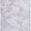 Louis De Poortere alfombra LX 9228 Meditation Coral Oyster White