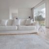 Louis De Poortere alfombra LX 9228 Meditation Coral Oyster White interior 1