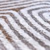 Louis De Poortere alfombra LX 9228 Meditation Coral Oyster White zoom 2