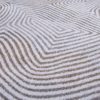 Louis De Poortere alfombra LX 9228 Meditation Coral Oyster White zoom 3