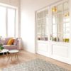 Acsento Chiara 826 Beige Grey 160x230 cm interior