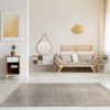 Acsento Chiara 949 Beige 2 160x230 cm interior