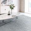 Acsento Mila 16 Blue 160x230 cm interior