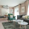 Acsento Pella Green Mix interior