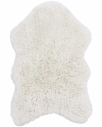 Lorena Canals Woolable alfombra Woolly Sheep White WO WOOLLY WH 1