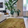 Louis De Poortere alfombra Cities London 9320 Green Meadows interior 1