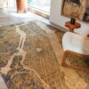 Louis De Poortere alfombra Cities New York 9315 Gatsby Gold interior 2