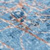 Louis De Poortere alfombra Cities Tokyo 9314 Conductive Blue zoom 1