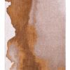 Louis De Poortere alfombra Meditation Lagoon 9326 Chestnut