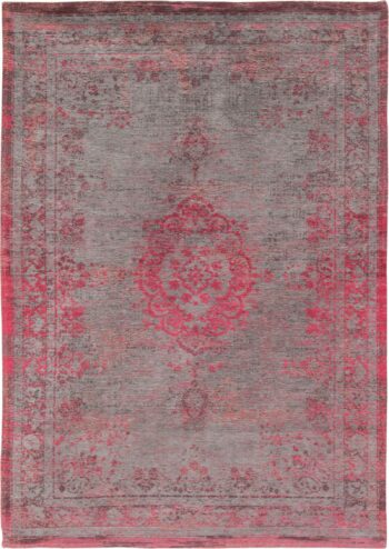 alfombras Louis De Poortere LX8261 Fading World Medaillon Pink Flash