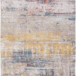 Alfombra Louis De Poortere, Atlantic Montauk Multi 8714, Streaks design