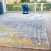 alfombras Louis De Poortere LX8715 Atlantic Streaks Sea Bright Sunny interior