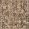 alfombras Louis De Poortere LX8720 Antiquarian Antique Hadschlu Agha Old Gold