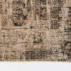 alfombras Louis De Poortere LX8720 Antiquarian Antique Hadschlu Agha Old Gold corner