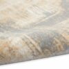 Calvin Klein alfombra Enchanting CK005 ECH02 IVSEA IVORY SEAGLASS 5X7 099446869777 TX01