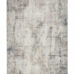 Alfombra Calvin Klein CK022 Infinity IFN03 Ivory / Grey