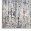 Calvin Klein alfombra Infinity CK022 IFN04 IVGBL IVORY GREY BLUE 5x7 099446079268 CRW