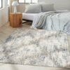 Calvin Klein alfombra Infinity CK022 IFN04 IVGBL IVORY GREY BLUE 5x7 099446079268 interior 101