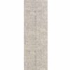Calvin Klein alfombra Irradiant CK024 IRR01 SILVR SILVER 2x8 099446129192