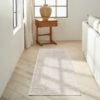 Calvin Klein alfombra Irradiant CK024 IRR01 SILVR SILVER 2x8 099446129192 interior 1