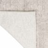 Calvin Klein alfombra Irradiant CK024 IRR01 SILVR SILVER 5X7 099446129222 CRB