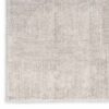 Calvin Klein alfombra Irradiant CK024 IRR01 SILVR SILVER 5X7 099446129222 CRW