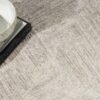 Calvin Klein alfombra Irradiant CK024 IRR01 SILVR SILVER 5X7 099446129222 interior 2