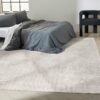 Calvin Klein alfombra Irradiant CK024 IRR01 SILVR SILVER 9x12 099446129307 interior 1