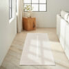Calvin Klein alfombra Irradiant CK024 IRR02 IVORY 2x8 099446129543 interior 1