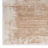 Calvin Klein alfombra Irradiant CK024 IRR03 ROSGD ROSE GOLD 5X7 099446129697 CRW